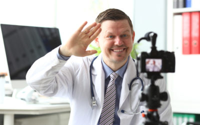 How Medical Videos Can Help Your Business Become an Authority in the Industry
